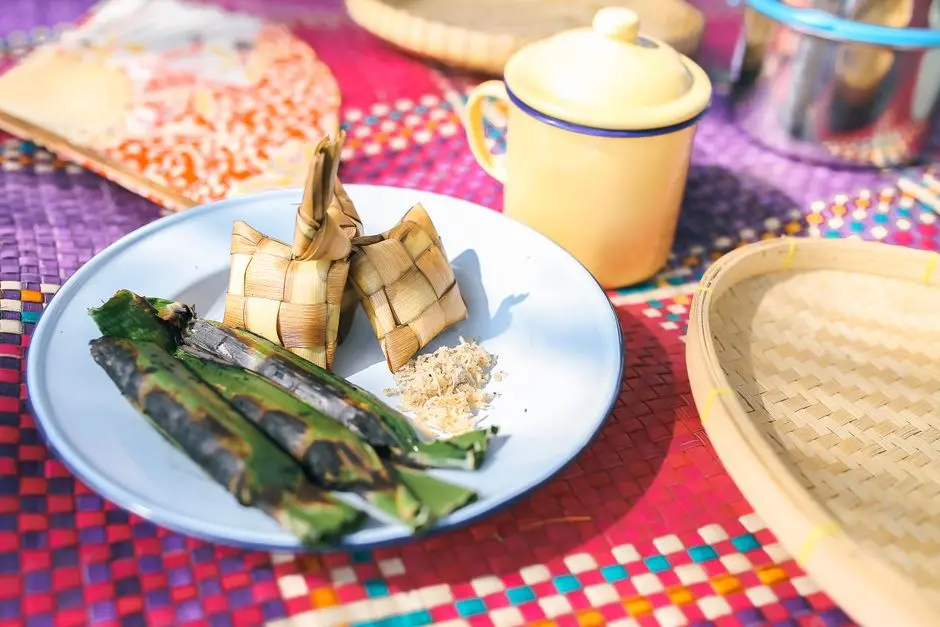 Makanan Khas Lhoksukon: Cerita dari Dapur Nenek